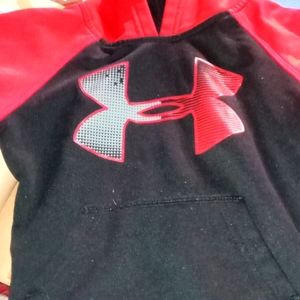 Under armour hoodie